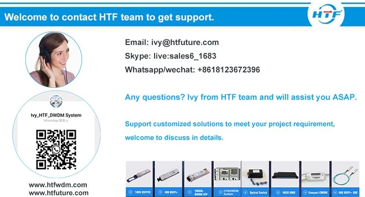 Contact HTF Team