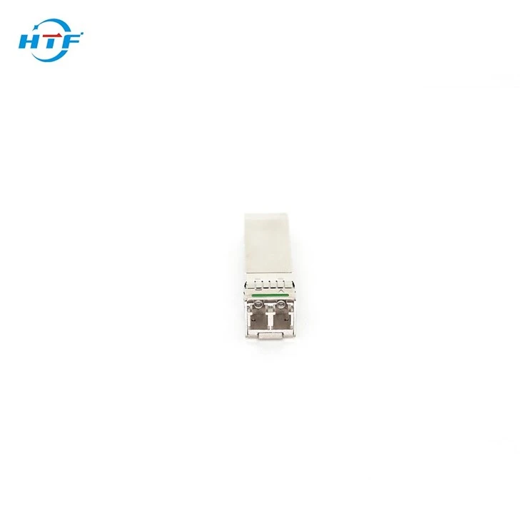 10Gb/s Tunable DWDM 80km Transceiver Module