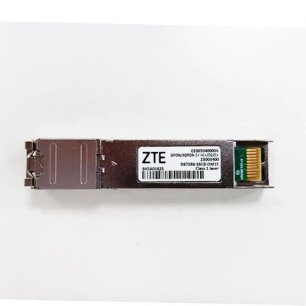 SFPP GPON/XGSPON OLT N1/N2/E1 SFP+ Optical Transceiver